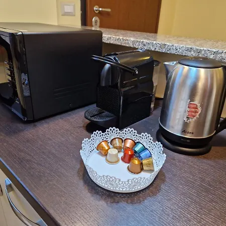 Apartment Casa Alibrandi *