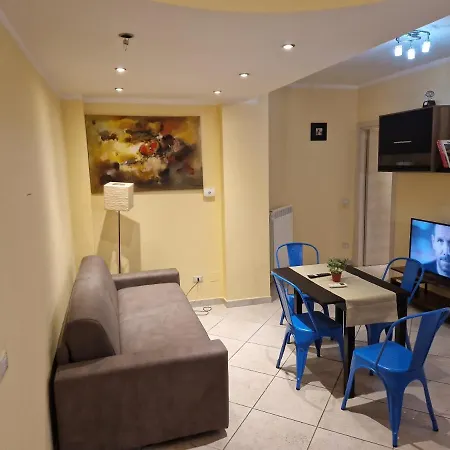 Appartamento Casa Alibrandi *