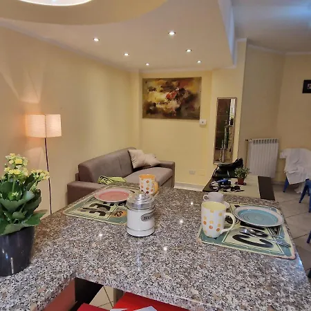 Appartamento Casa Alibrandi