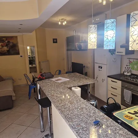 Casa Alibrandi Appartamento *