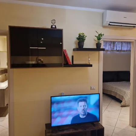 Διαμέρισμα Casa Alibrandi *