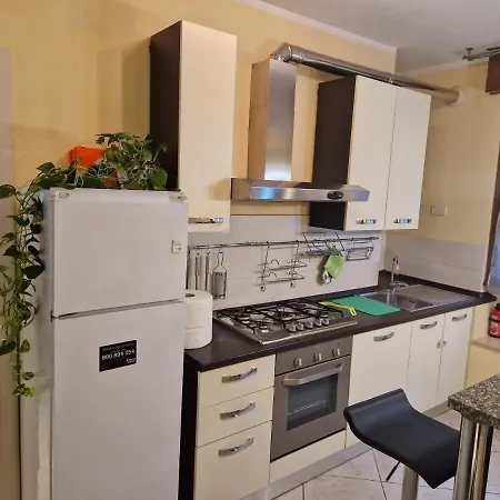 Casa Alibrandi Apartmán