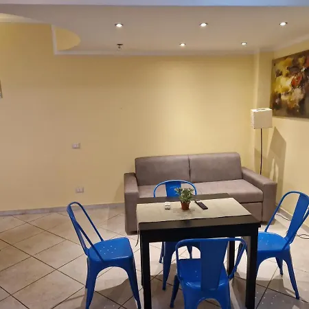 Apartment Casa Alibrandi Rom