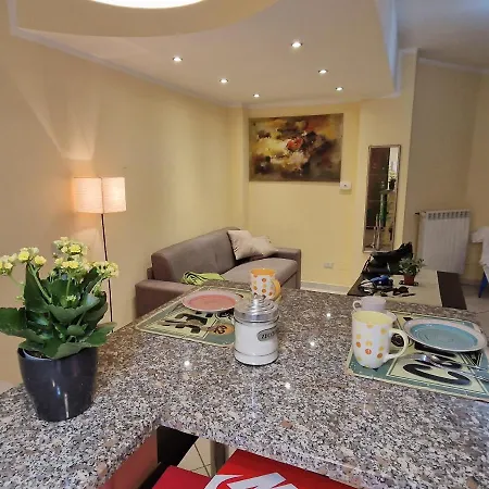 Apartmán Casa Alibrandi *