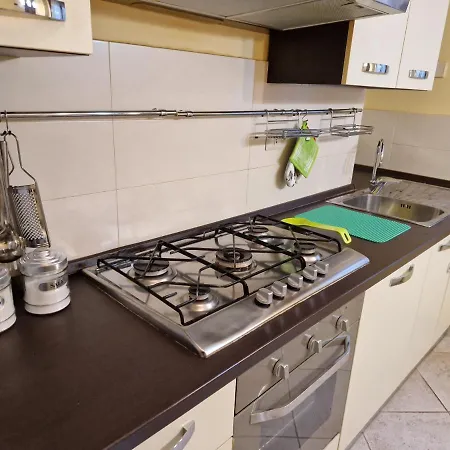 Apartmán Casa Alibrandi *