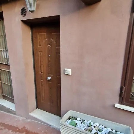 Apartment Casa Alibrandi *