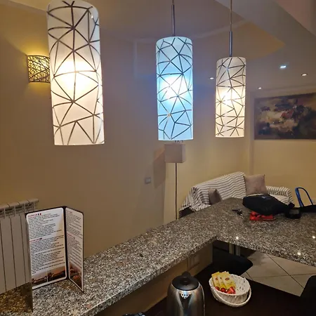 Casa Alibrandi Apartment