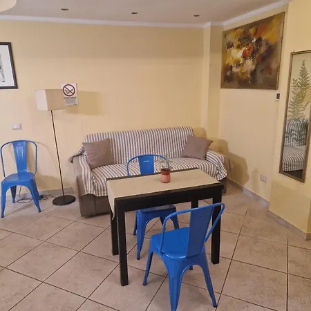 Casa Alibrandi Apartment *