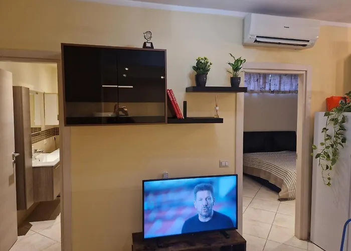 דירה Casa Alibrandi *