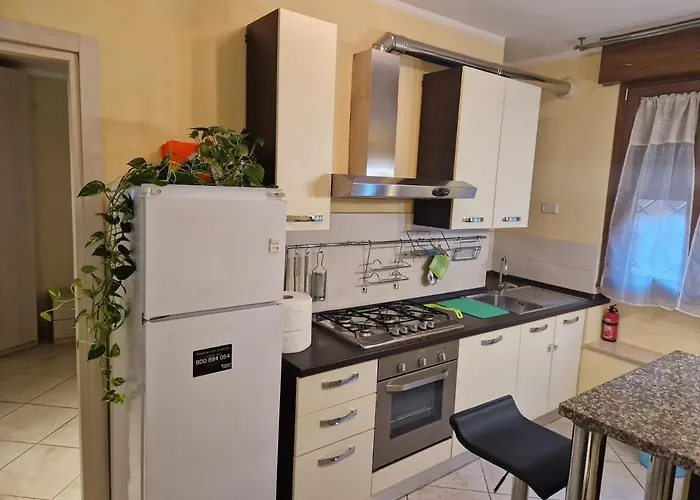 Casa Alibrandi דירה