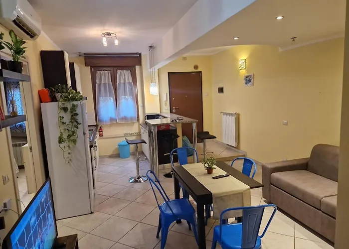 דירה Casa Alibrandi *