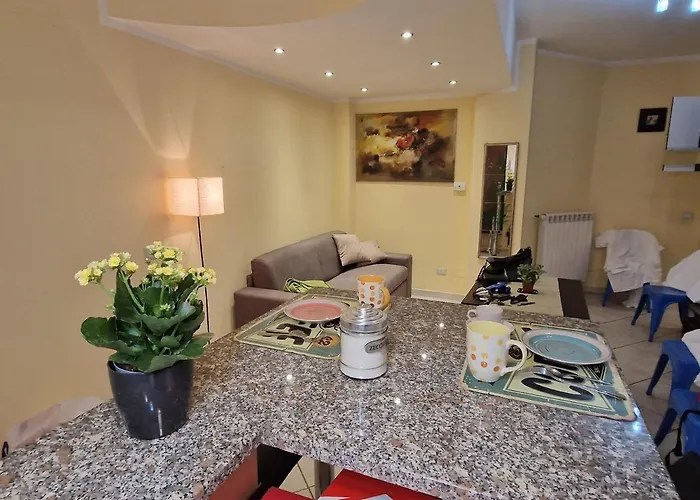 דירה Casa Alibrandi *