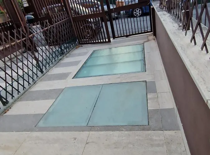 Casa Alibrandi דירה *