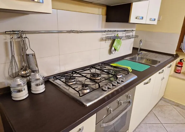 דירה Casa Alibrandi *