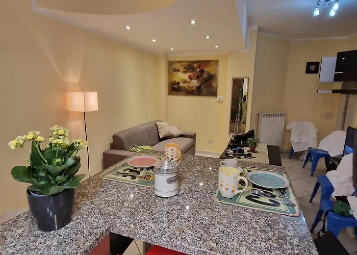 דירה Casa Alibrandi