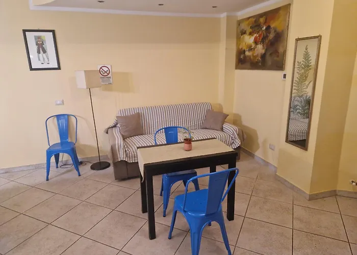 Casa Alibrandi דירה *