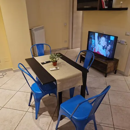 Casa Alibrandi * Roma