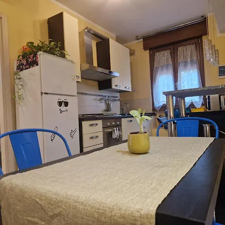 公寓 Casa Alibrandi