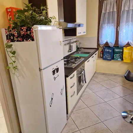 Casa Alibrandi Apartamento *
